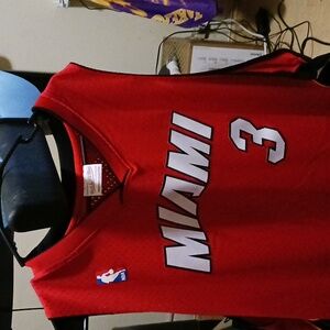 Hardwood classic dwayne wade